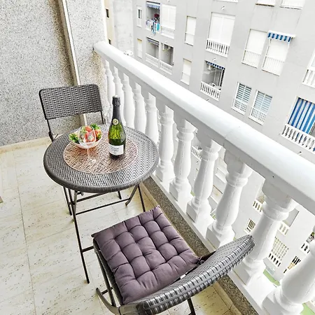 Apartamento Goleta *