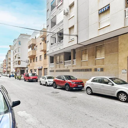 Goleta Apartman Torrevieja